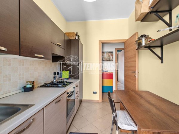 appartamento in vendita a Milano in zona Calvairate