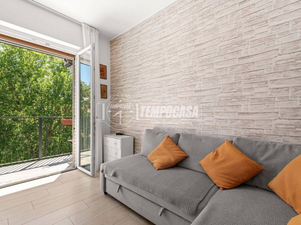 appartamento in vendita a Milano in zona Calvairate