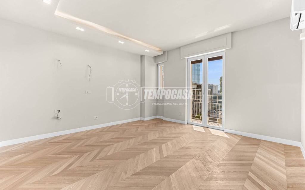 appartamento in vendita a Milano in zona Porta Nuova