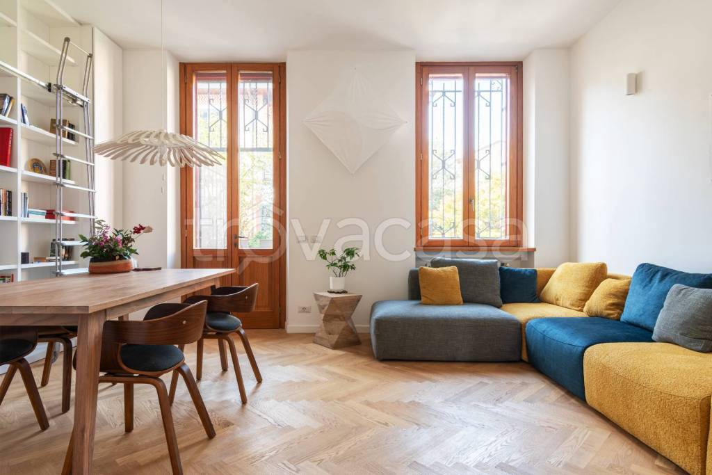 casa indipendente in vendita a Milano in zona Maggiolina