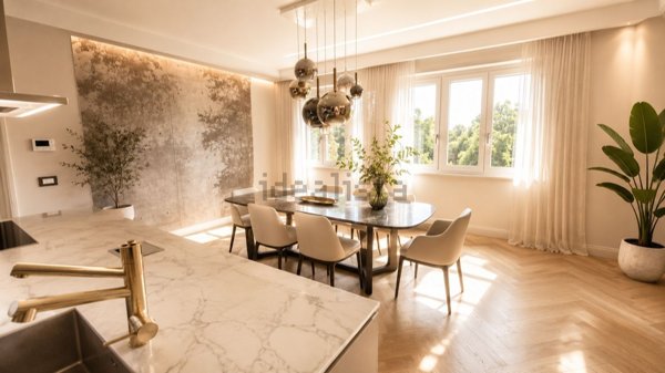 appartamento in vendita a Milano in zona Porta Romana