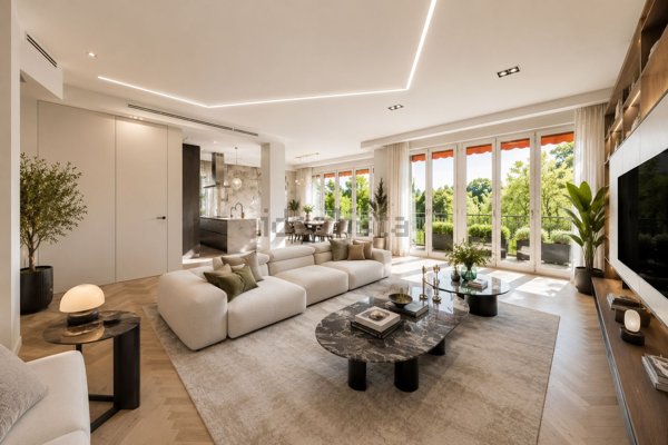 appartamento in vendita a Milano in zona Porta Romana