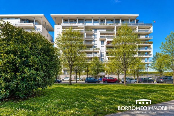 appartamento in vendita a Milano in zona Rogoredo