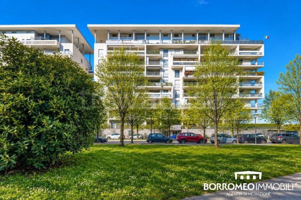 appartamento in vendita a Milano in zona Rogoredo
