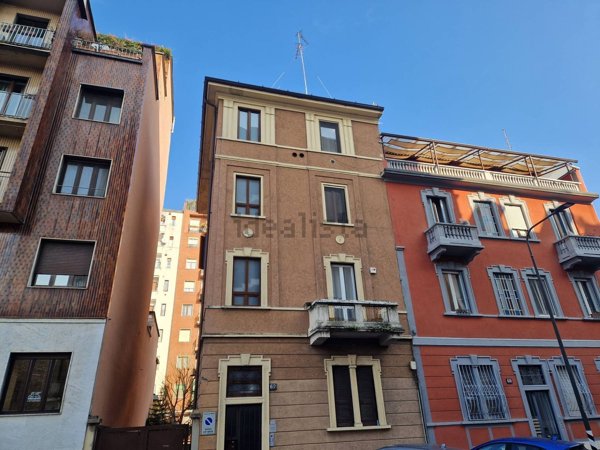 appartamento in vendita a Milano in zona San Vittore