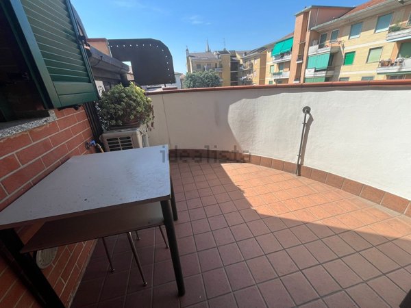 appartamento in vendita a Milano in zona Figino