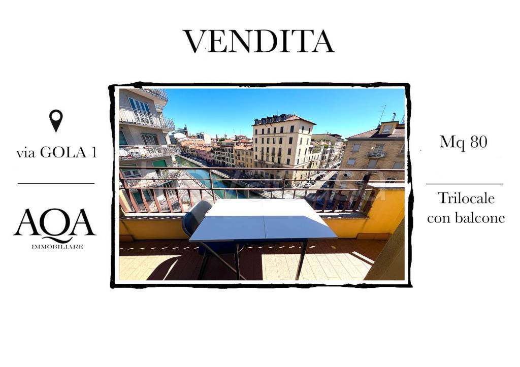 appartamento in vendita a Milano
