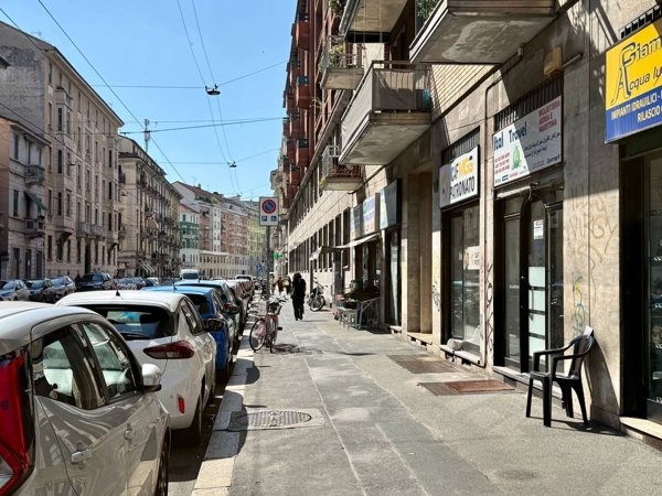 negozio in vendita a Milano in zona Bovisa