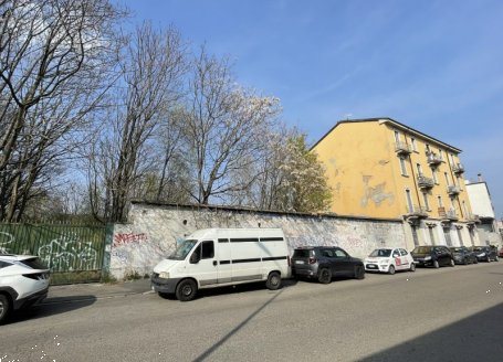 terreno edificabile in vendita a Milano