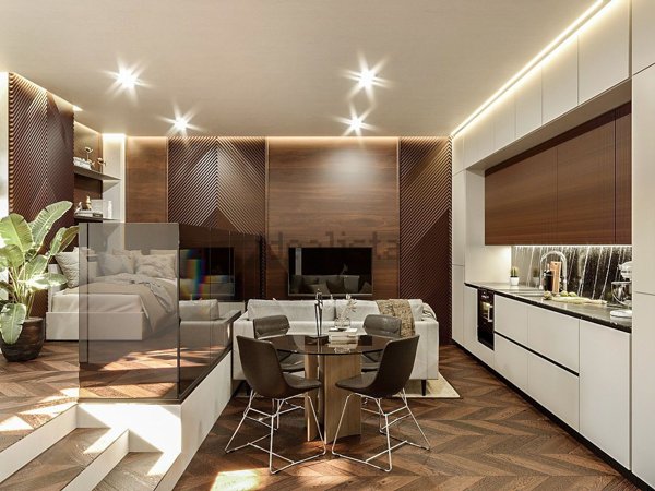 appartamento in vendita a Milano in zona Brera