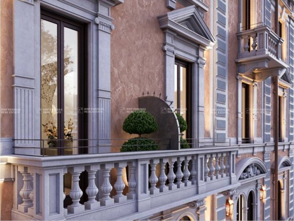appartamento in vendita a Milano in zona Porta Venezia