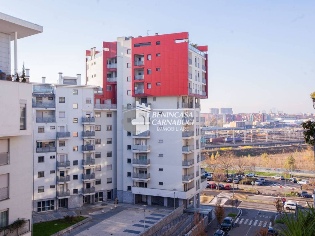 appartamento in vendita a Milano in zona Ponte Lambro