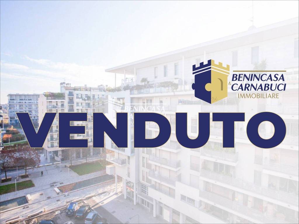 appartamento in vendita a Milano in zona Rogoredo