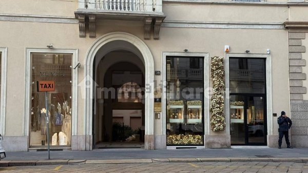 appartamento in vendita a Milano in zona Brera