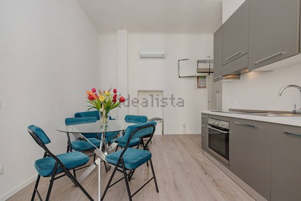 appartamento in vendita a Milano in zona Loreto