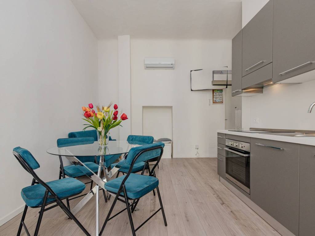 appartamento in vendita a Milano in zona Loreto
