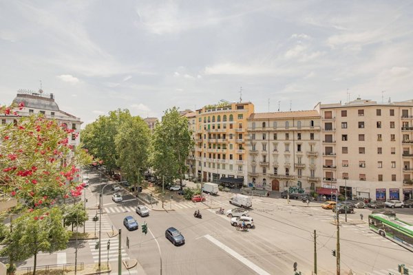 appartamento in vendita a Milano in zona Loreto