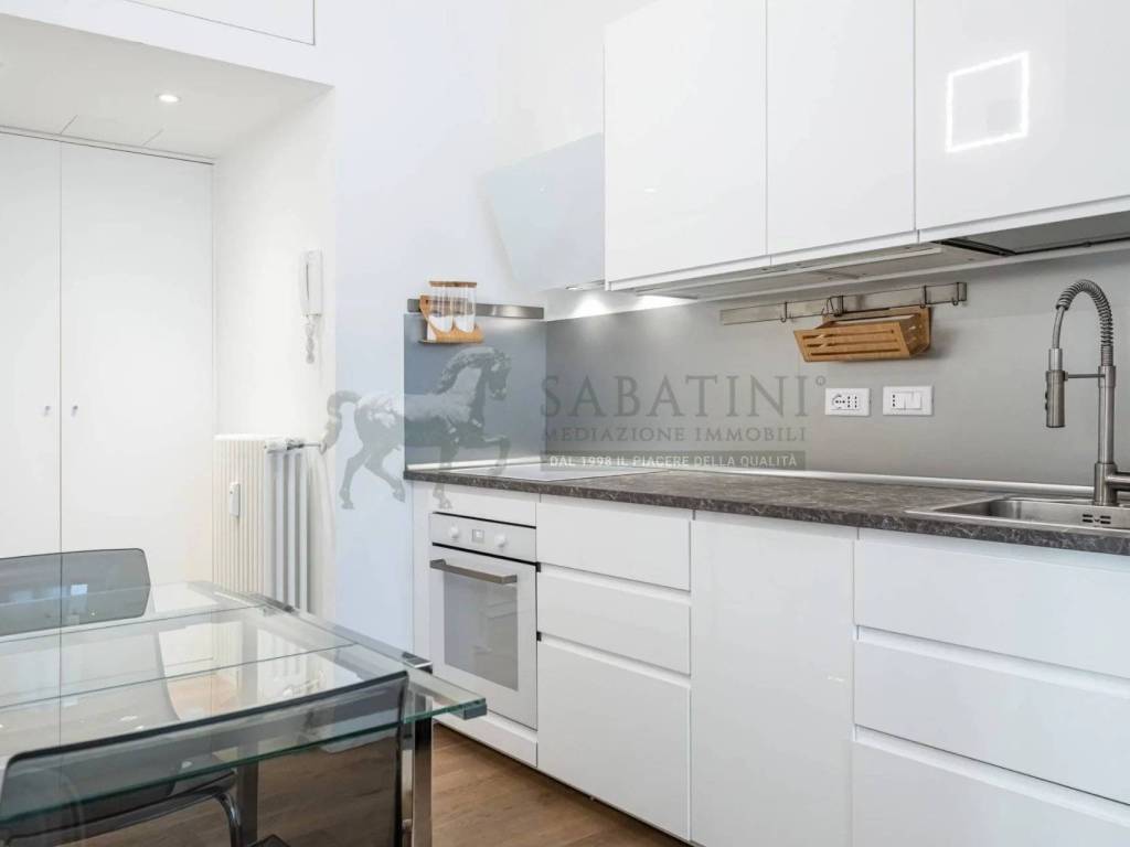 appartamento in vendita a Milano in zona Porta Venezia