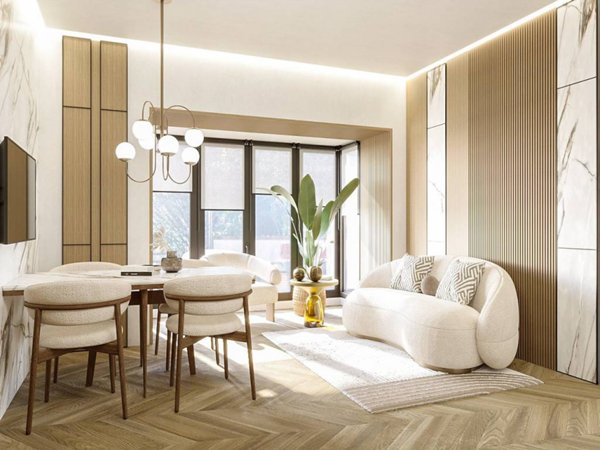 appartamento in vendita a Milano in zona Porta Nuova