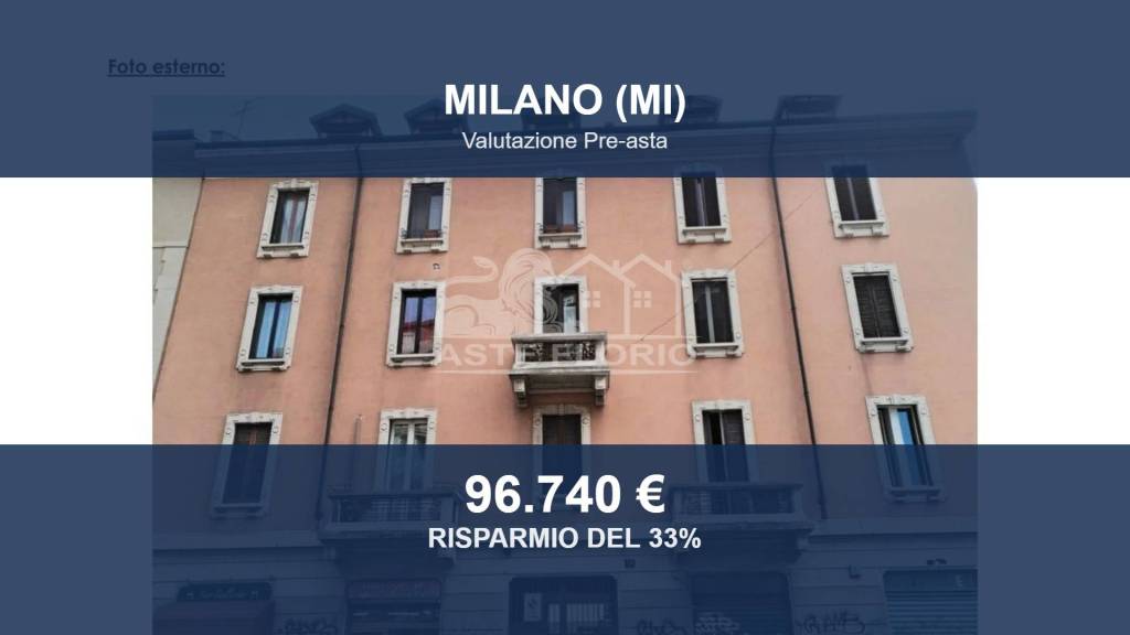 appartamento in vendita a Milano in zona Greco