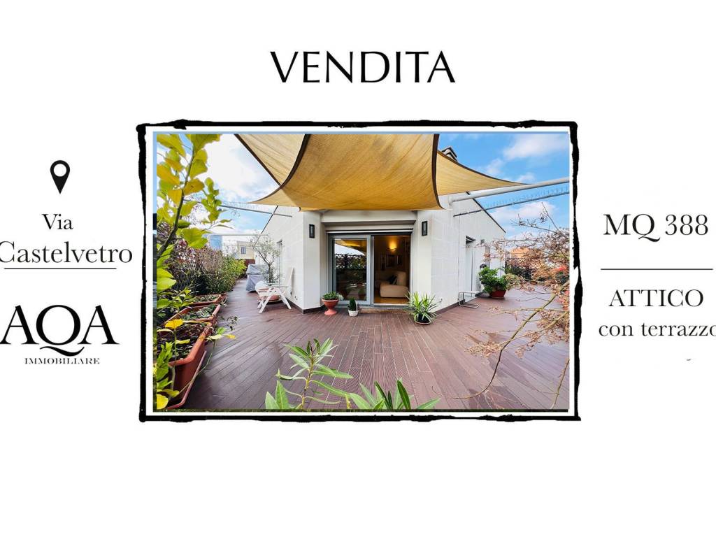appartamento in vendita a Milano in zona Isola