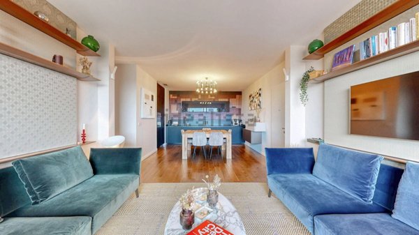 appartamento in vendita a Milano in zona Maggiolina