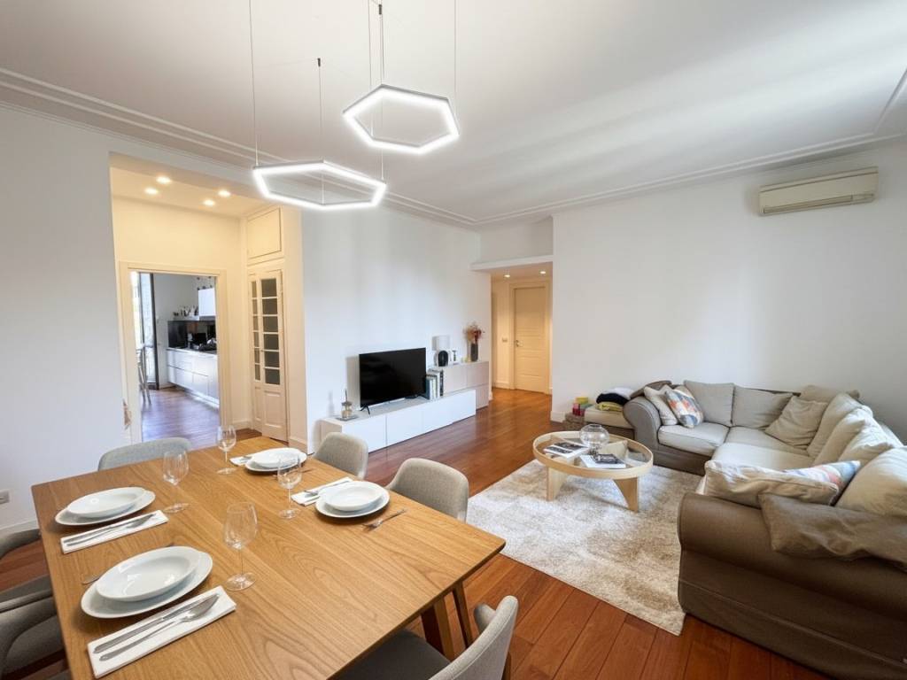appartamento in vendita a Milano in zona Porta Romana