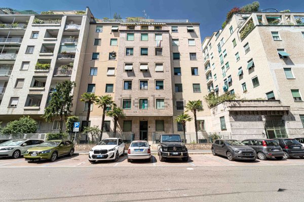 appartamento in vendita a Milano in zona Città Studi