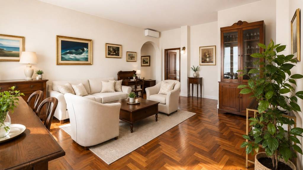 appartamento in vendita a Milano in zona Calvairate