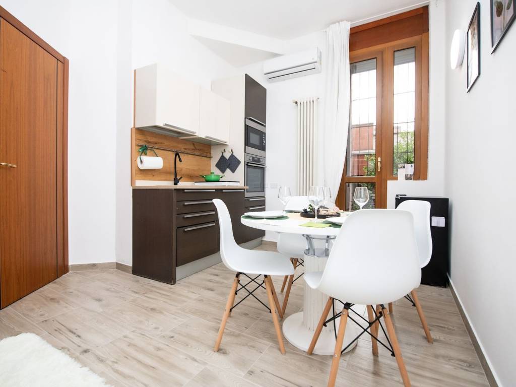 appartamento in vendita a Milano in zona Crescenzago