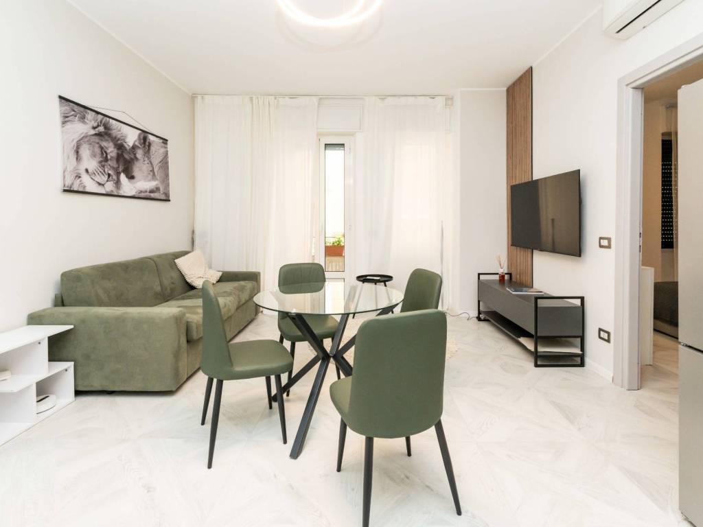 appartamento in vendita a Milano in zona Porta Romana