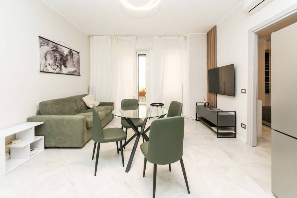 appartamento in vendita a Milano in zona Porta Romana