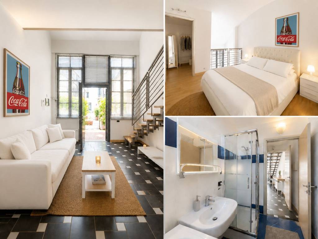 appartamento in vendita a Milano in zona Vigentino