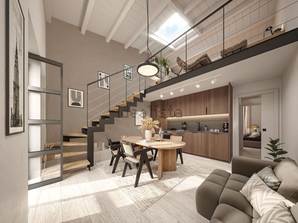 appartamento in vendita a Milano in zona Gorla