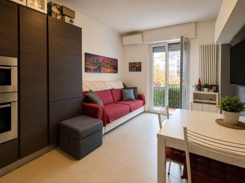appartamento in vendita a Milano in zona Il Portello