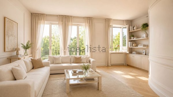 appartamento in vendita a Milano in zona Brera