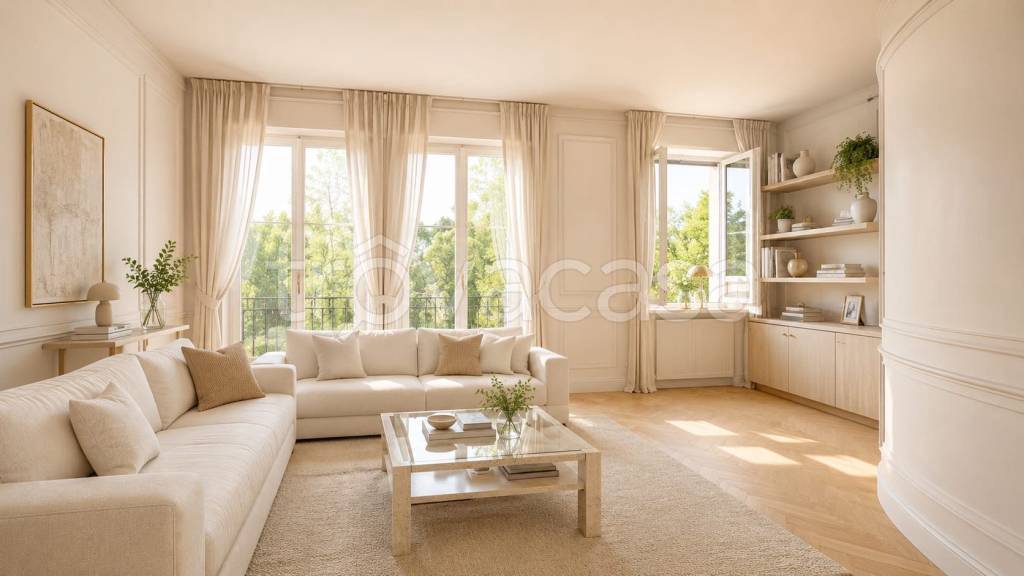appartamento in vendita a Milano in zona Brera