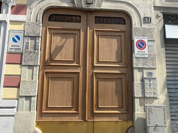 appartamento in vendita a Milano in zona Porta Romana