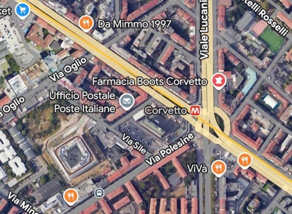 villa in vendita a Milano in zona Corvetto