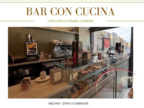 negozio in vendita a Milano in zona Porta Romana