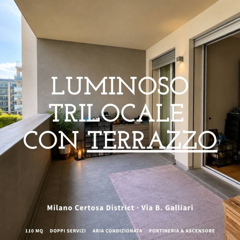 appartamento in vendita a Milano in zona Il Portello