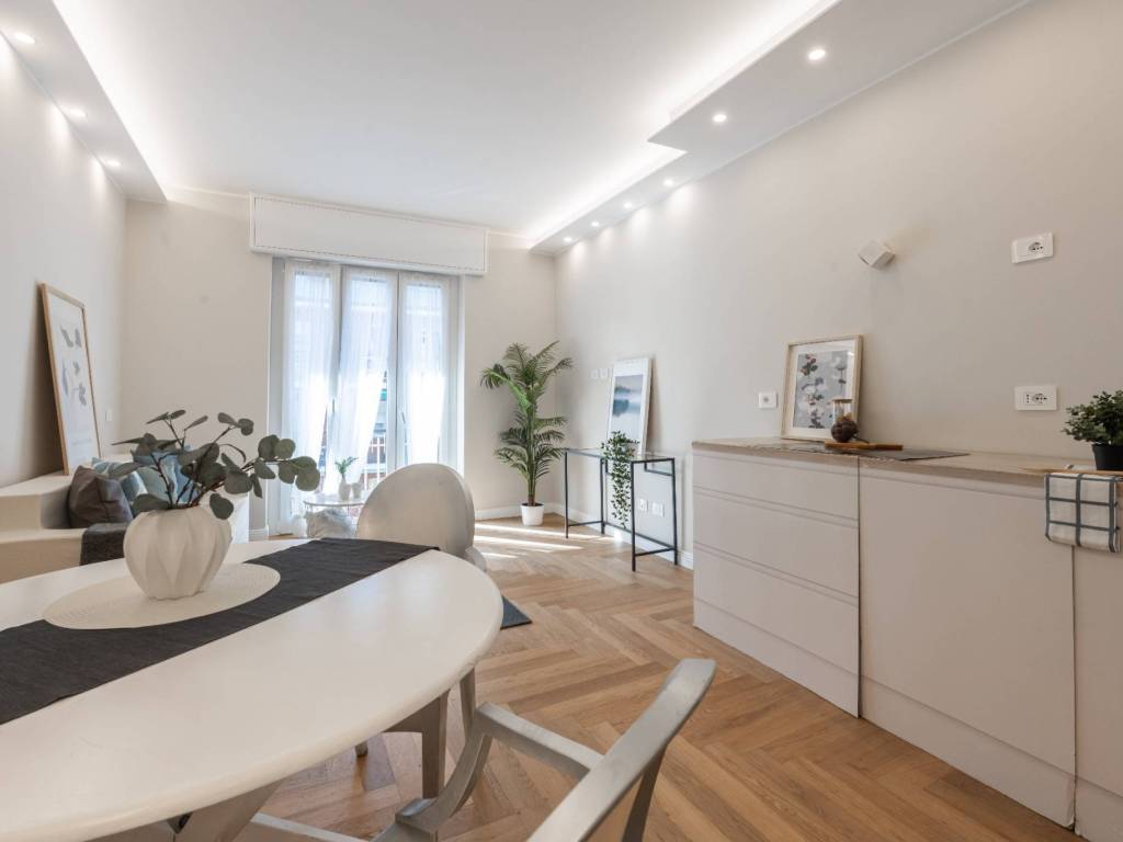 appartamento in vendita a Milano in zona Crescenzago