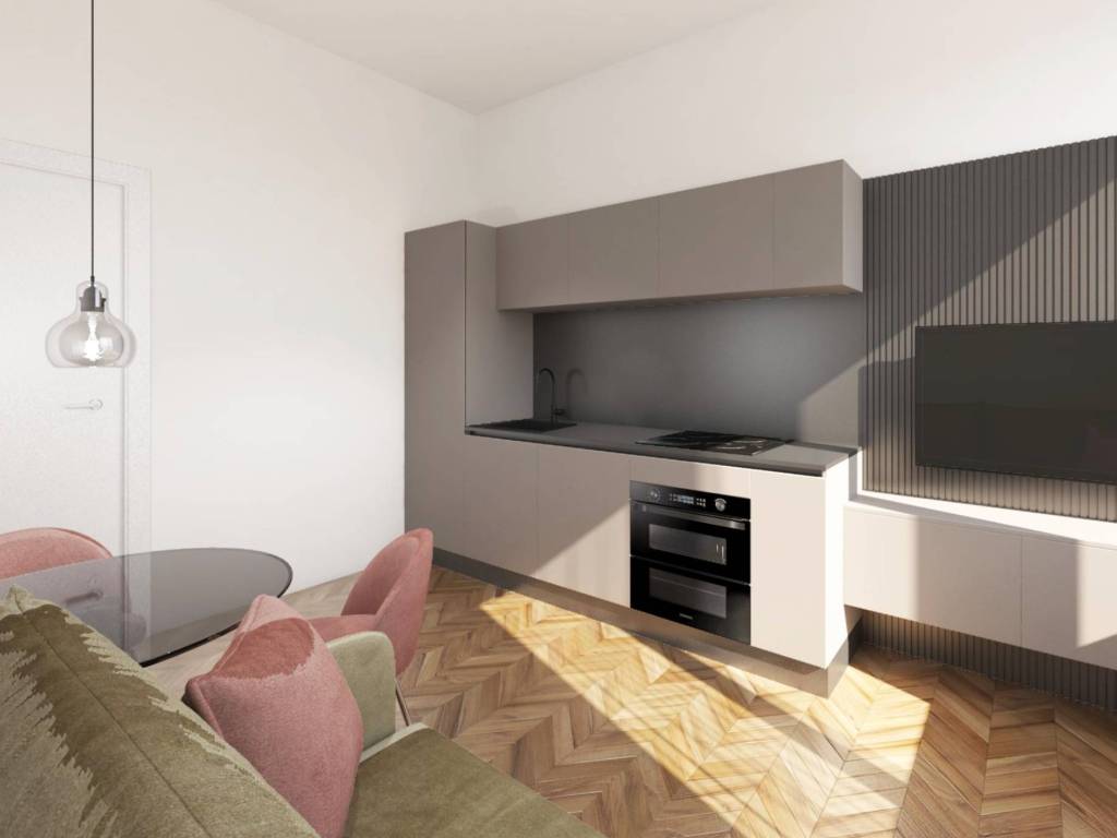 appartamento in vendita a Milano in zona Città Studi