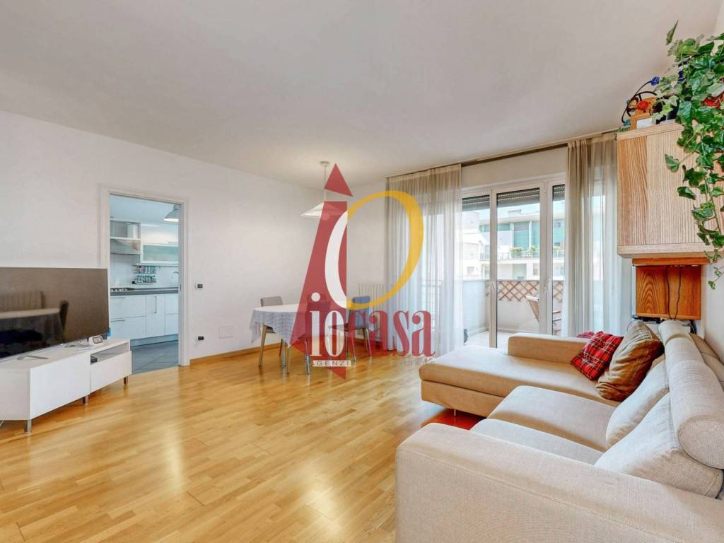 appartamento in vendita a Milano in zona Ponte Lambro
