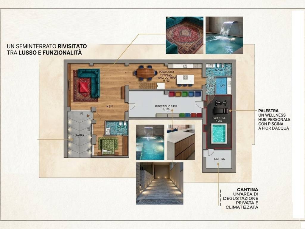 appartamento in vendita a Milano in zona Città Studi