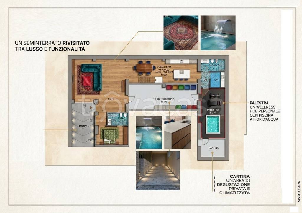 appartamento in vendita a Milano in zona Città Studi