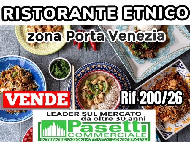 negozio in vendita a Milano in zona Guastalla