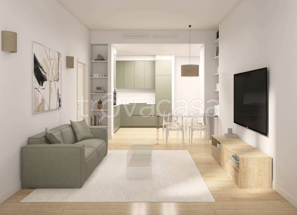 appartamento in vendita a Milano in zona Porta Lodovica