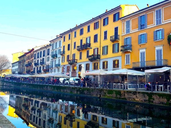 negozio in vendita a Milano in zona Conchetta
