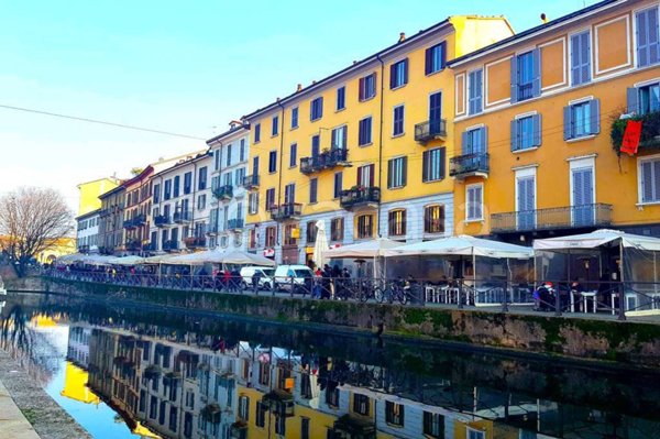 negozio in vendita a Milano in zona Conchetta